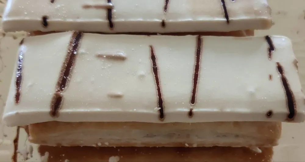 Biscotti Sfogliatine
