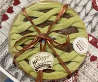 Crostata cioccomenta