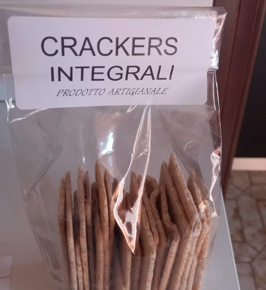 Cracker integrali