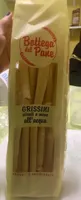 Grissini stirati a mano