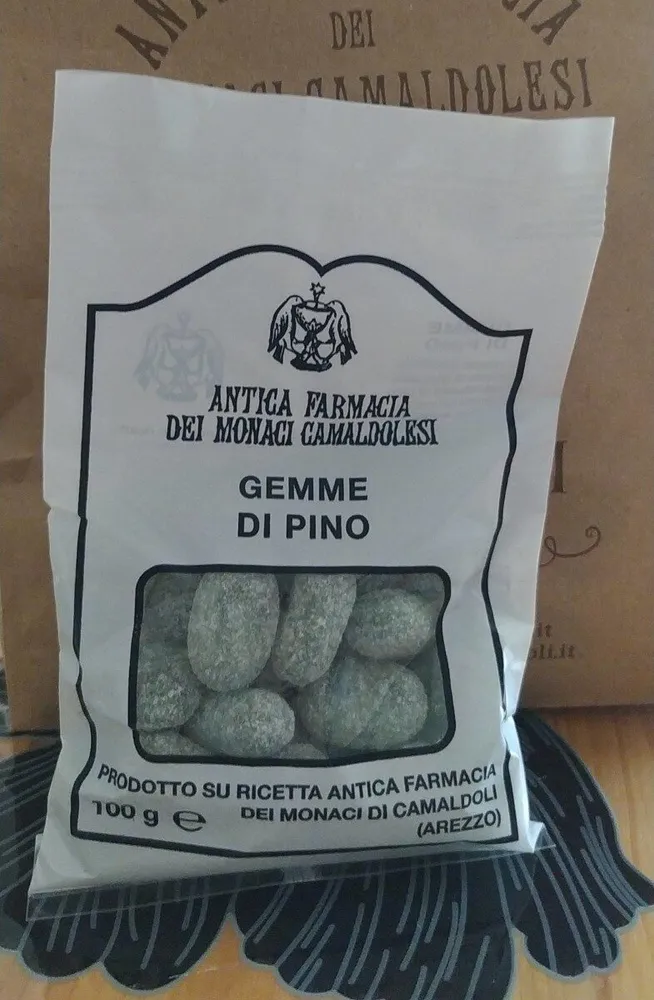Gemme di pino