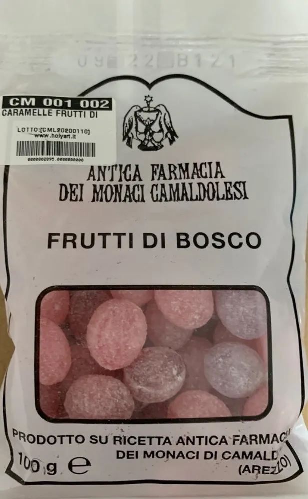 Frutti di bosco