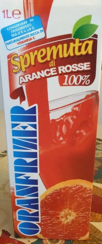 Oranfrizer