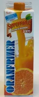 100% Spremuta di Arance Bionde