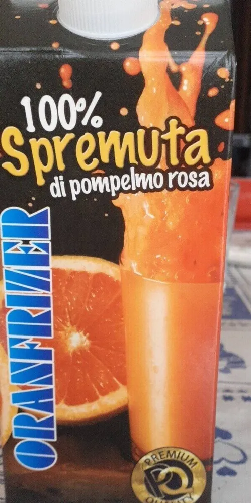 Spremuta