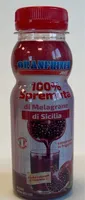Spremuta di Melagrane di Sicilia