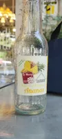Jus et pulpe d'ananas