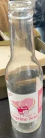 Succo e polpa di pompelmo rosa