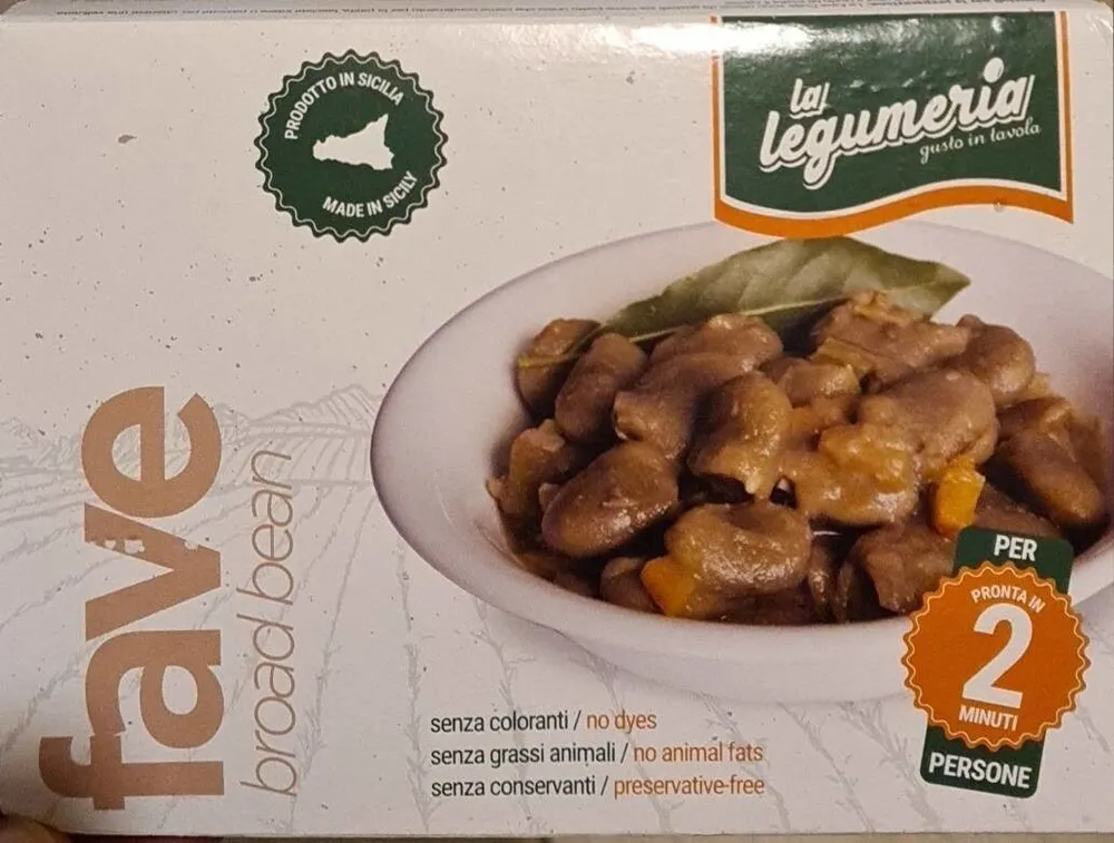 La Legumeria - Fave