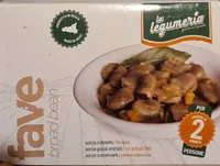 La Legumeria - Fave