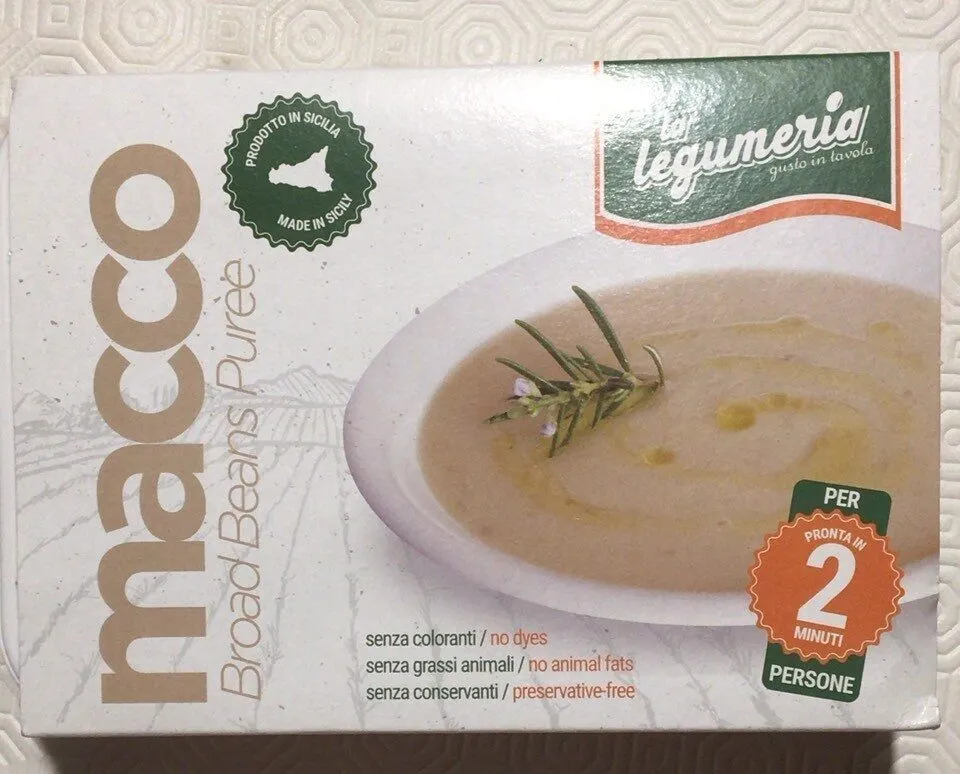Macco di Fave