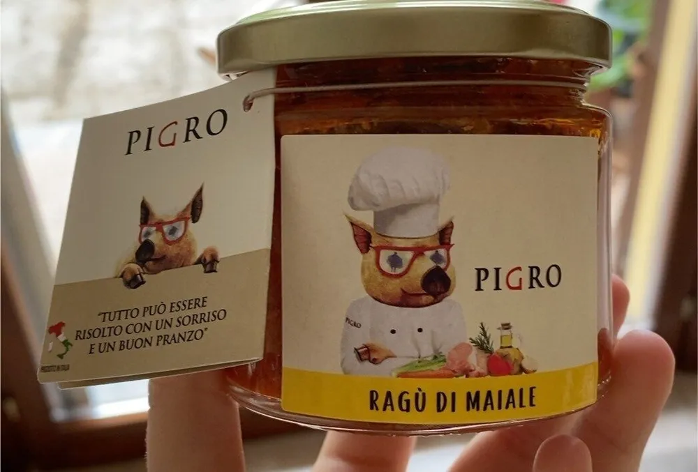 Ragù di maiale