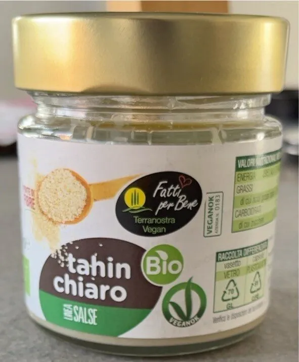 Tahin chiaro