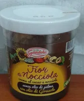 Fior di Nocciola crema al cacao e nocciole