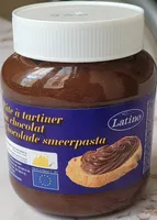 Pâte à tartiner