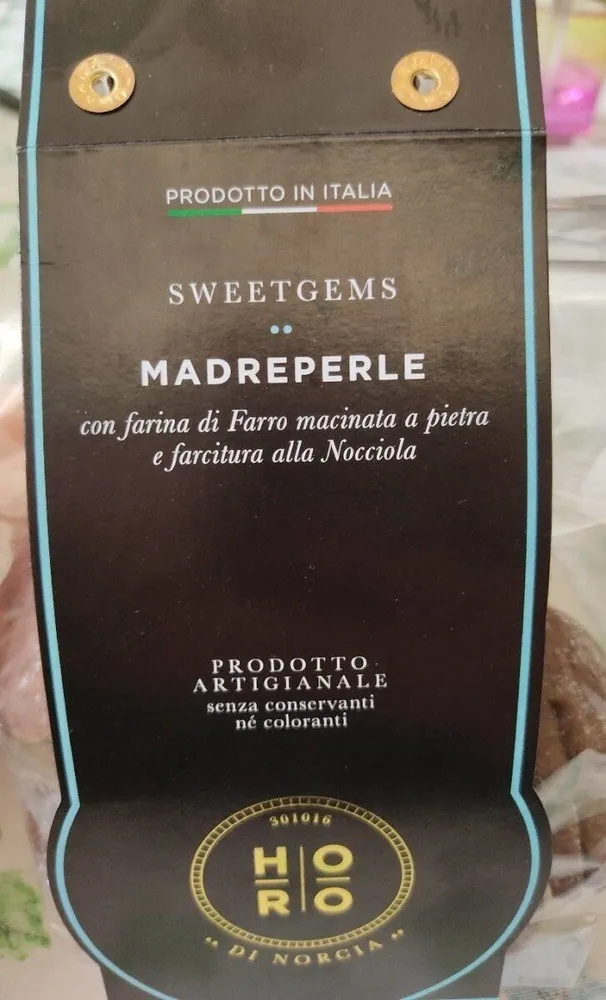 Madreperle