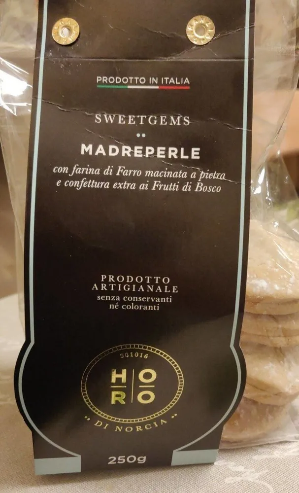 Madreperle