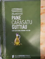 Pane carasau guttiau
