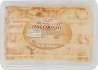 Pane carasatu tradizionale 250