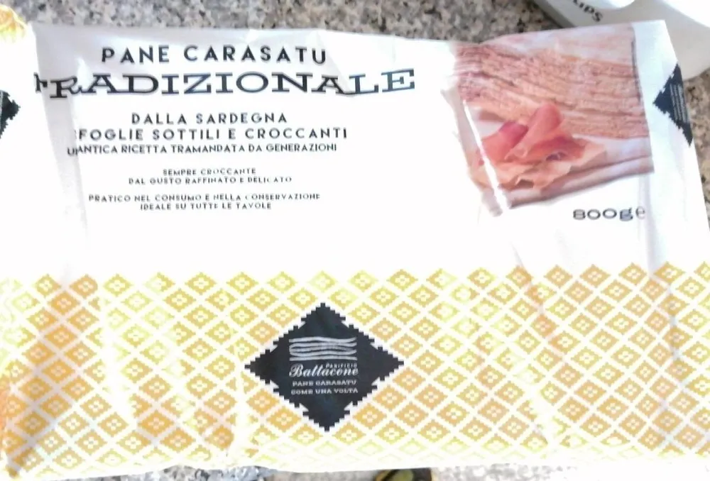 Passata carasatu tradizionale