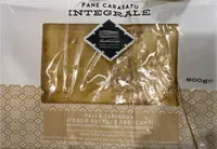Pane carasau integrale