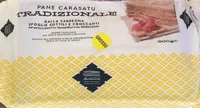 Pane Carasatu tradizionale grosso