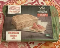 Pane Carasatu tradizionale bio