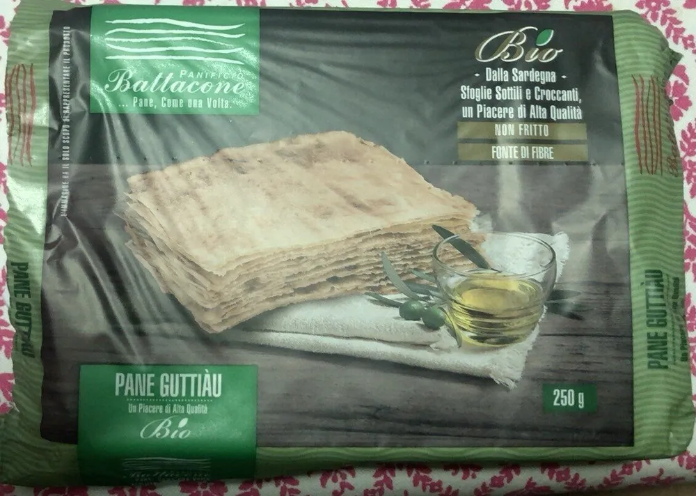 Pane guttiau bio