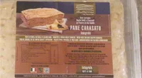 Pane Carasatu Integrale