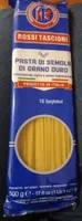 Pasta di semola di grano duro
