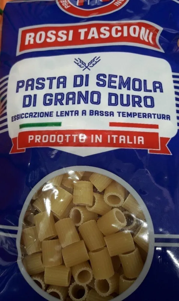 Pasta di semola di grano duro