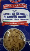 Pasta di semola di grano duro