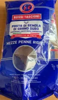 Mezze penne rigate