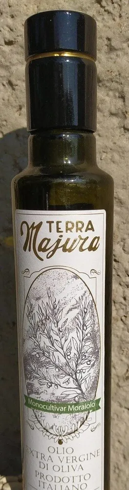 Monocultivar MoraioloTerra Majura