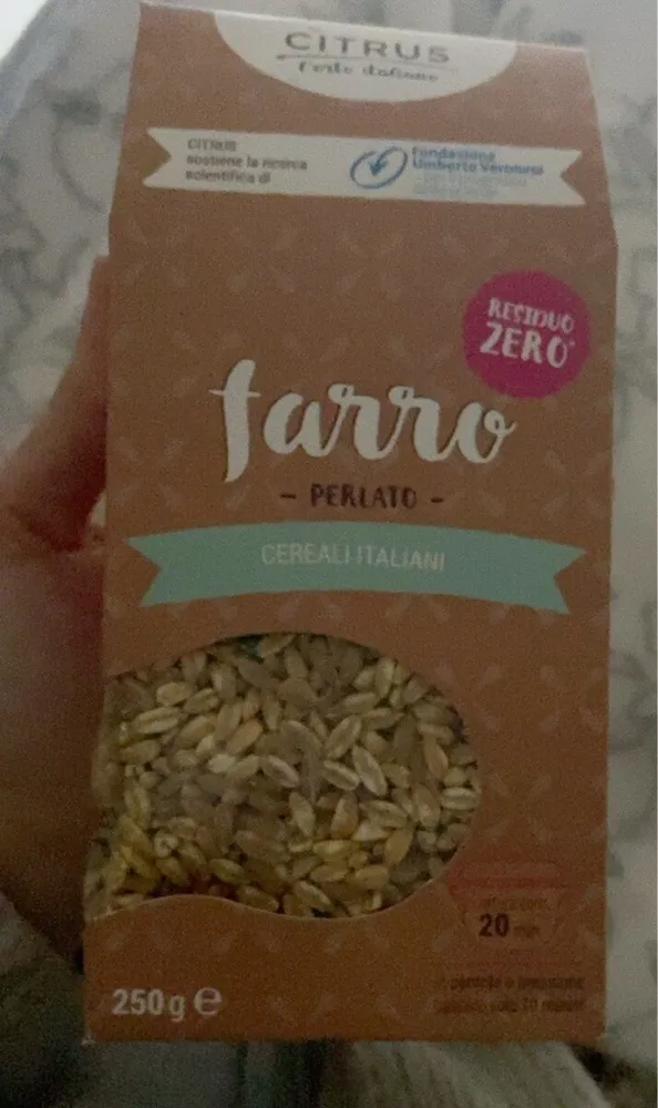 Farro Perlato