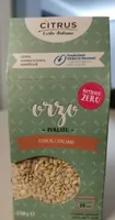 Orzo perlato