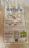 Antrita siciliana - Farina di mandorle siciliane bio