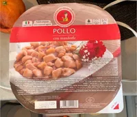 Pollo alle Mandorle