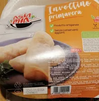 Involtino primavera