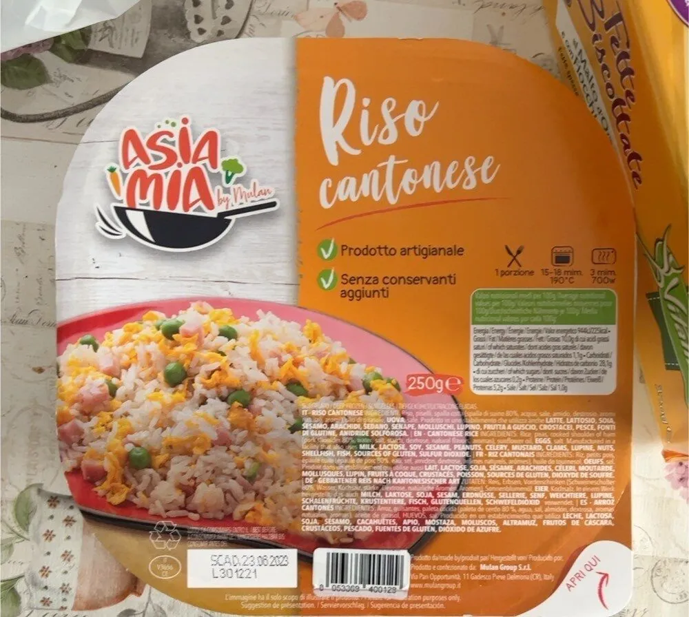 Riso cantonese