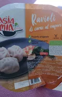 Ravioli di carne al vapore
