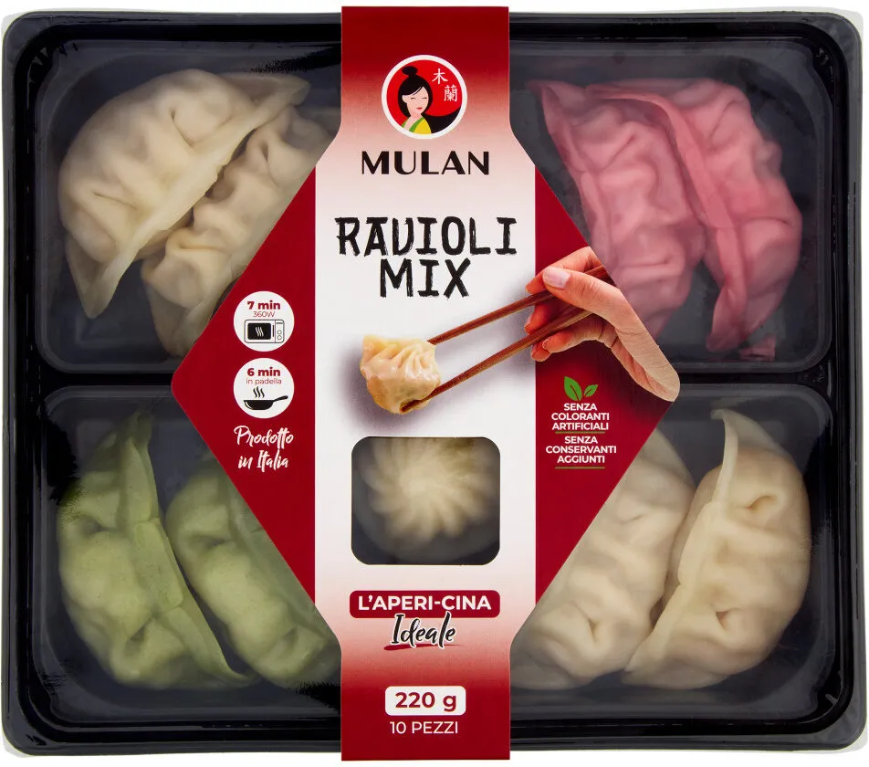Ravioli mix