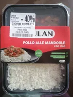 Pollo alle Mandorle
