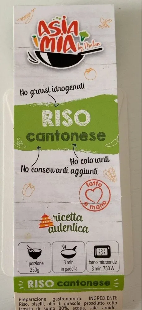 Riso cantonese