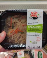 Spaghetti di soia