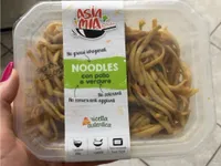 Noodles pollo e verdure