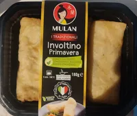 Involtino primavera