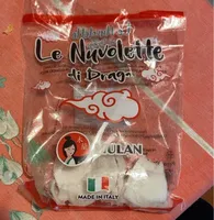 Le nuvolette di drago