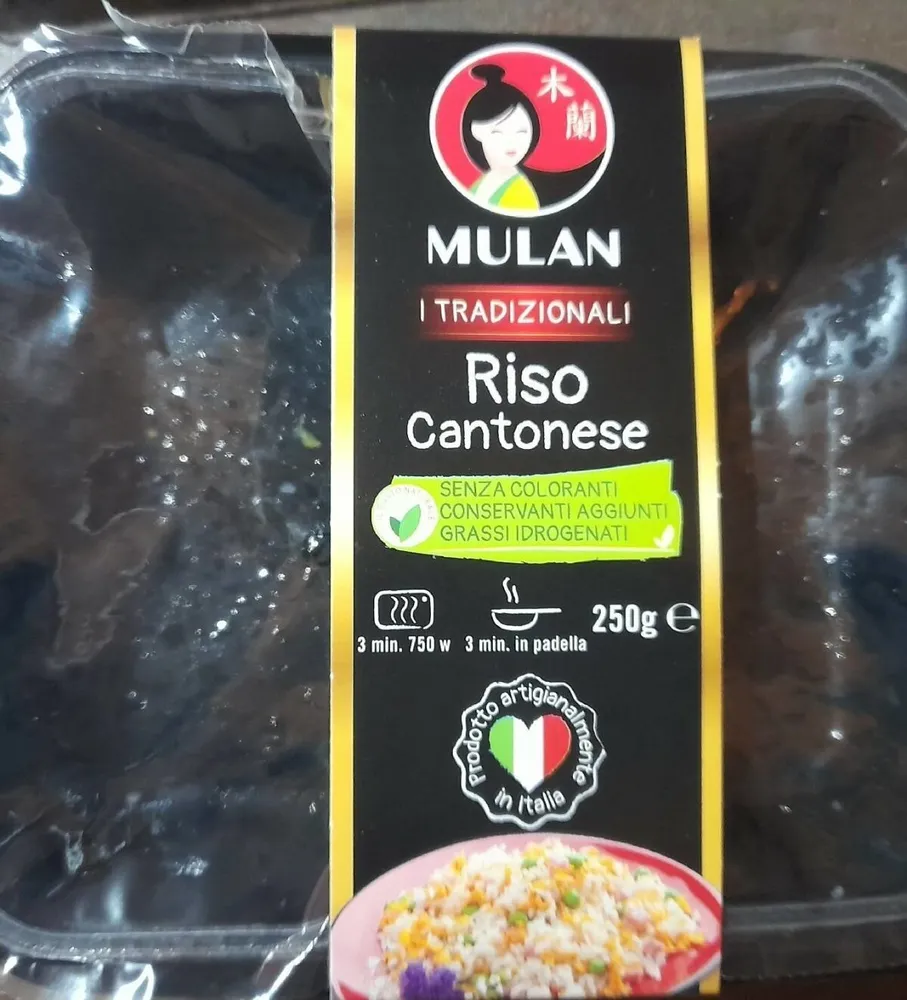 Riso cantonese