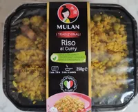 Riso al curry